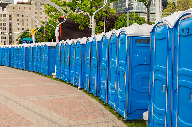 Best Eco-Friendly Portable Toilets  in Tyrone, PA